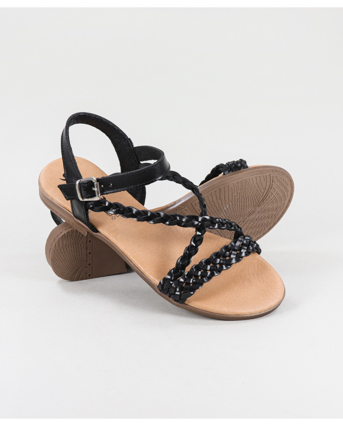 Sandalias Ajustables Ginova de Señora