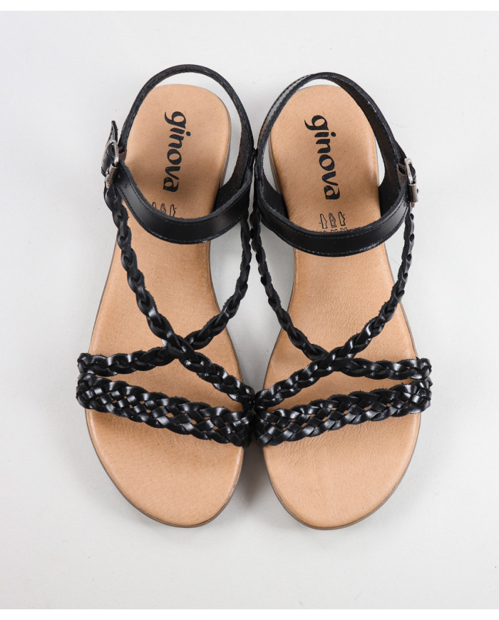Sandalias Ajustables Ginova de Señora