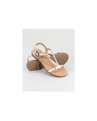 Lady Ginova sandals with Standard Front