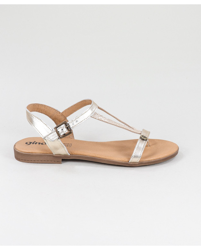 Lady Ginova sandals with Standard Front