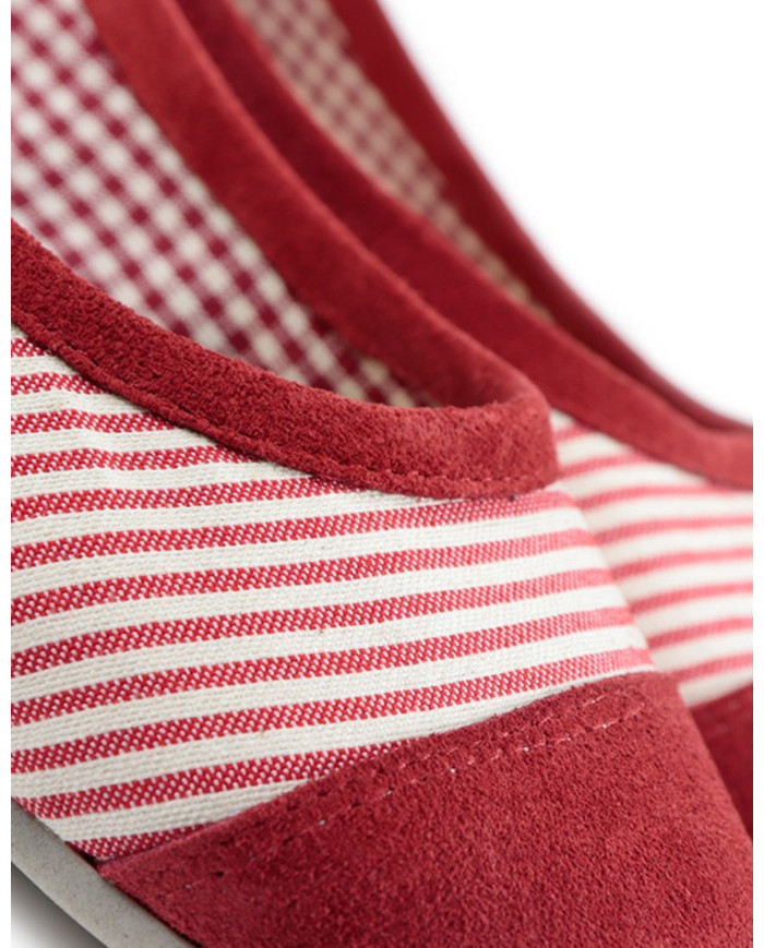 Sabrinas de la Sra. Ginova con Riscas