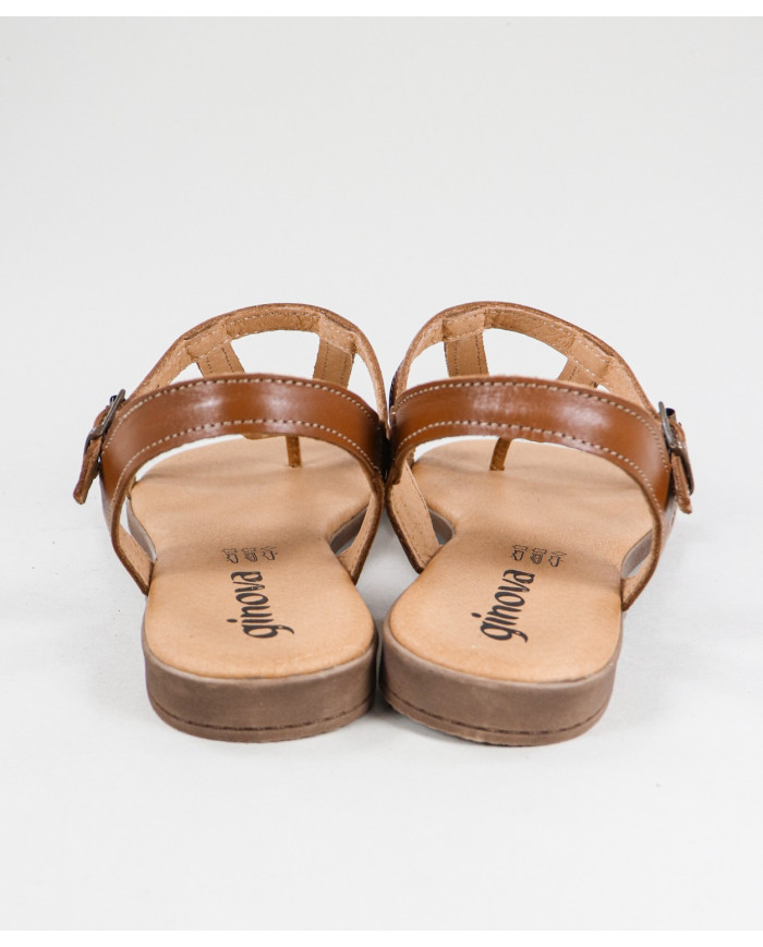 Sandalias Ajustables Ginova de Señora