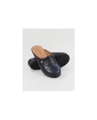Comfort Slippers with Seams Ginova