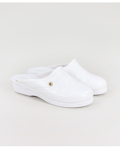 Comfort Slippers with Seams Ginova