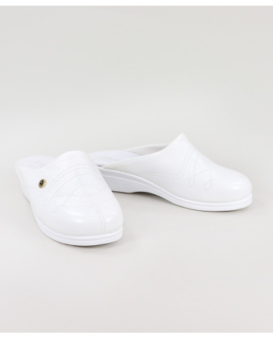 Chinelos de Conforto com Costuras Ginova