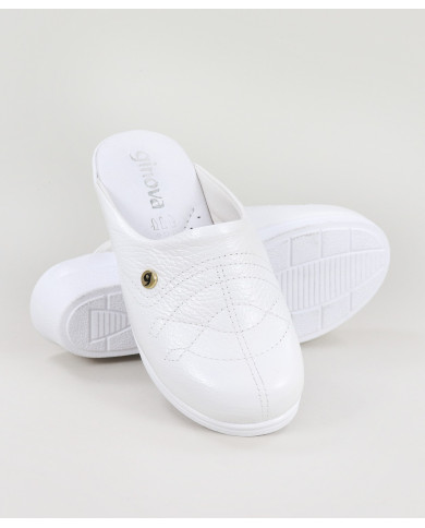 Comfort Slippers with Seams Ginova