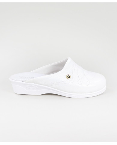 Comfort Slippers with Seams Ginova