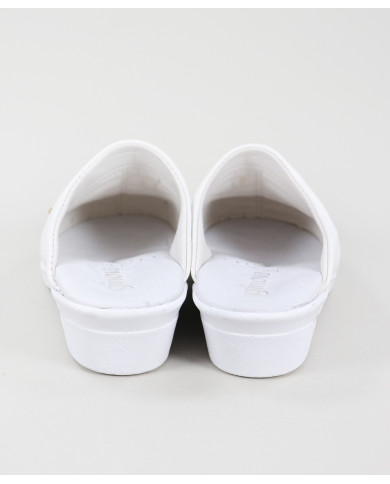 Comfort Slippers with Seams Ginova