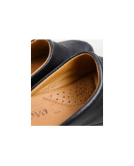 Comfort Slippers with Seams Ginova