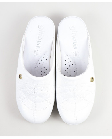 Comfort Slippers with Seams Ginova