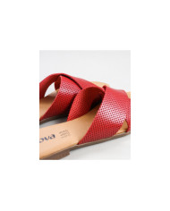 Slippers Rasos de Senhora Ginova Perforated