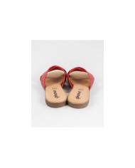 Pantuflas Ginova de Señora Perforadas