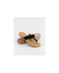 Pantuflas Ginova de Señora con Lazo