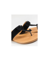 Pantuflas Ginova de Señora con Lazo