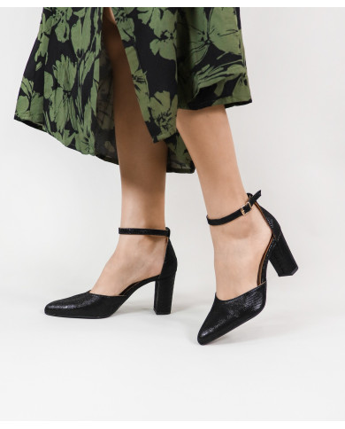 Zapatos de Señora Ginova Brillantes