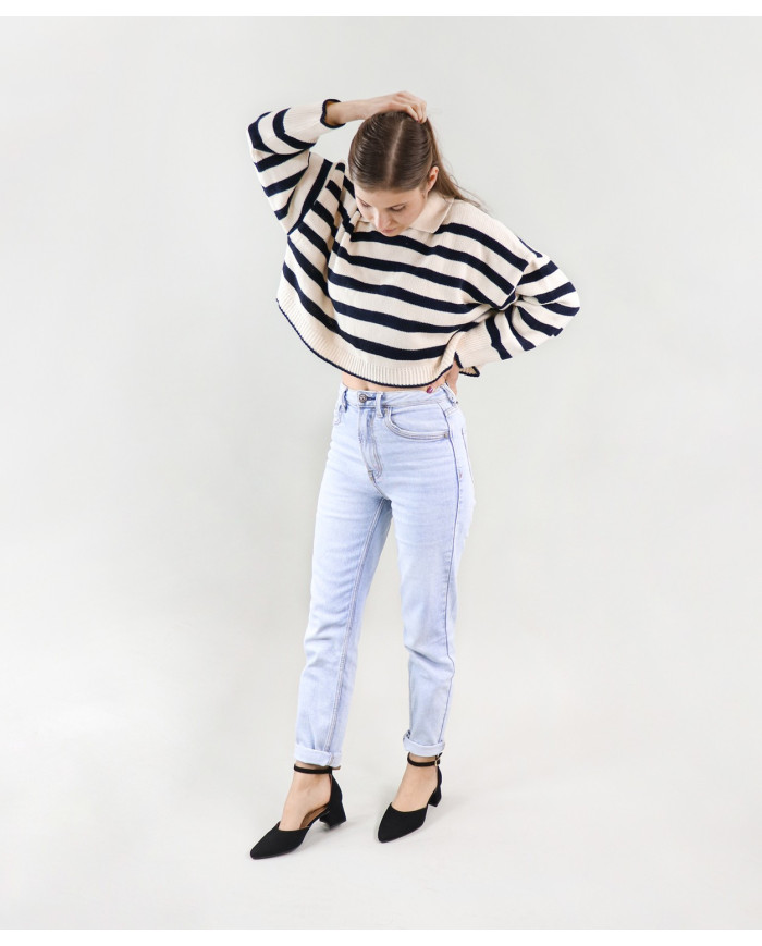 Lady Ginova Shoes with Adjustable Strip