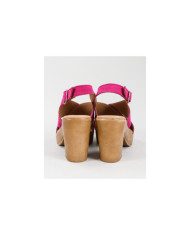 Sandalias Ginova Contrachapada para Mujer