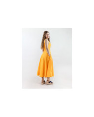 Sandalias de Mujer de Cuña con Tiras Cruzadas