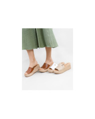 Chanclas de Señora con Cuña Practicas