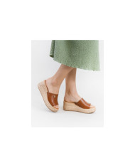 Chanclas de Señora con Cuña Practicas