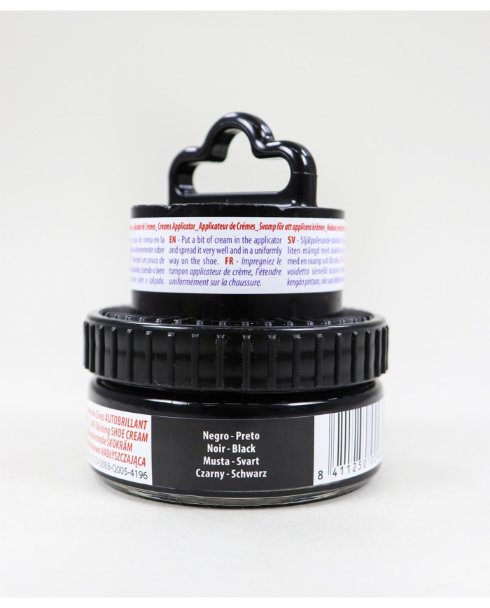 Crema Autobright Negro