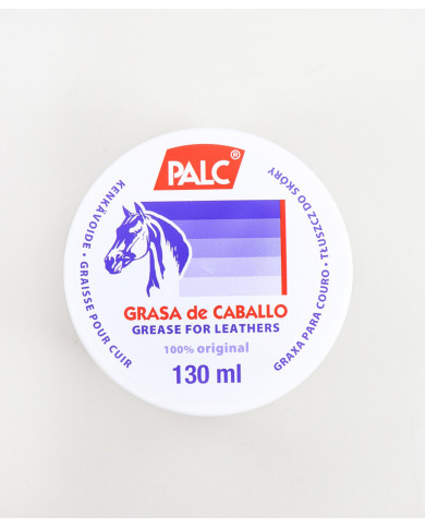 Sebo de caballo para cuero 130 ml