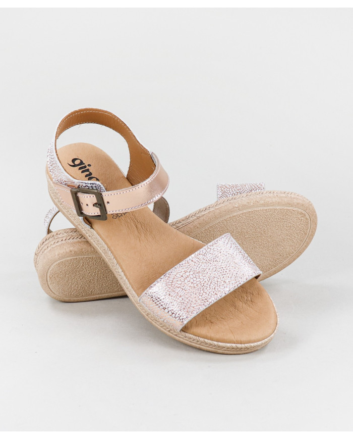 Sandalias Ginova Lady con Tiras