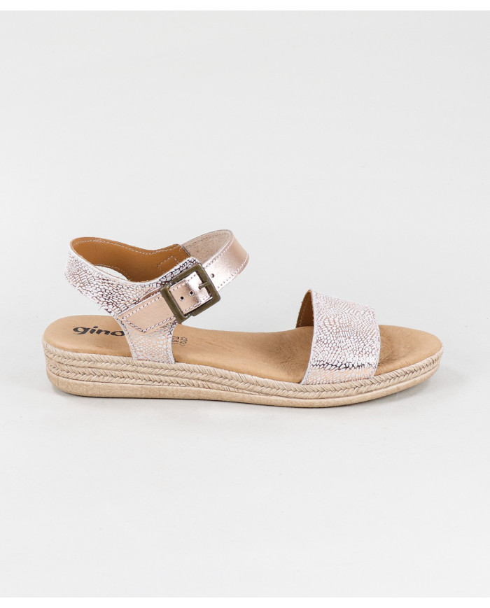 Sandalias Ginova Lady con Tiras