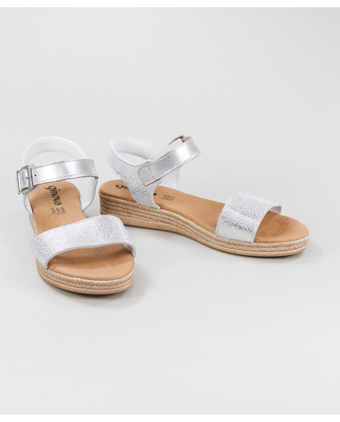 Sandalias Ginova Lady con Tiras