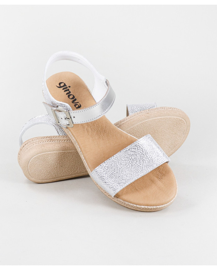 Sandalias Ginova Lady con Tiras