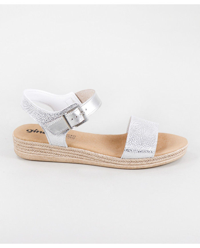 Sandalias Ginova Lady con Tiras