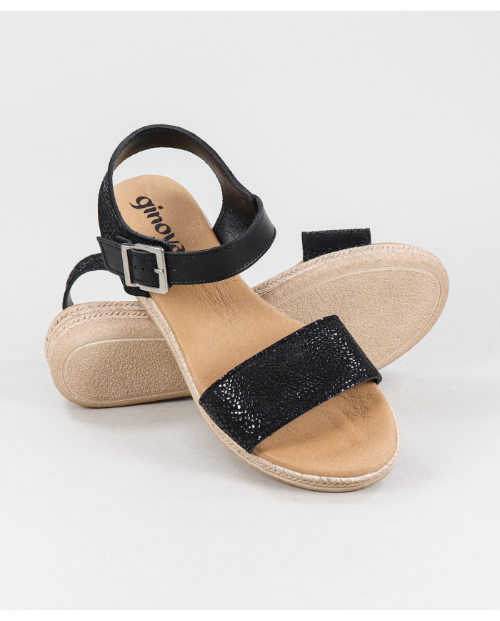 Sandalias Ginova Lady con Tiras