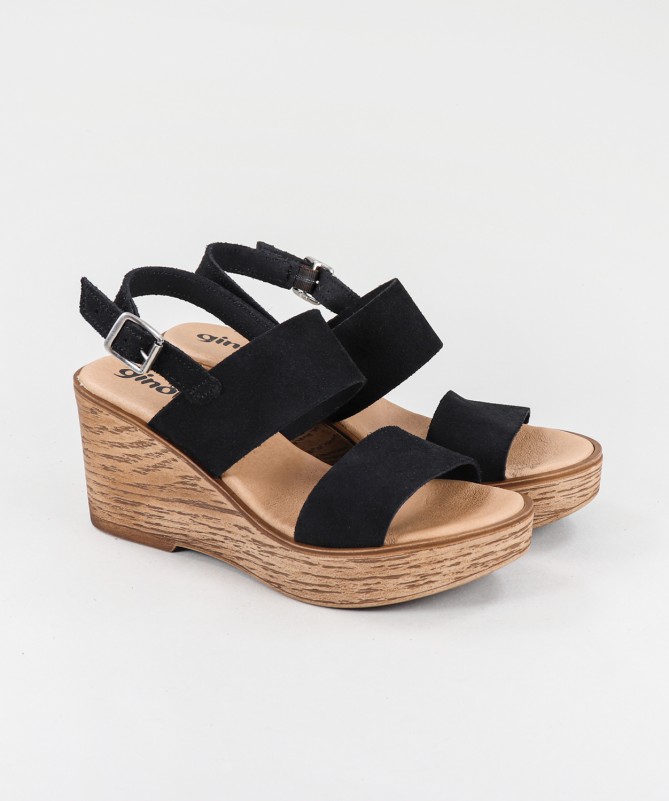 Sandalias Ginova Lady con Tiras