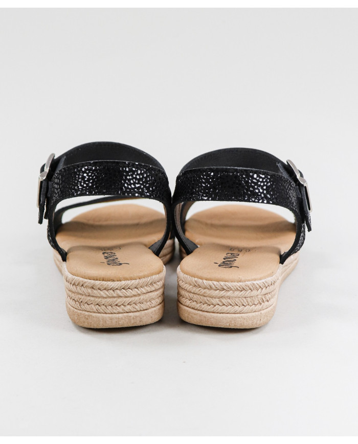 Sandalias Ginova Lady con Tiras