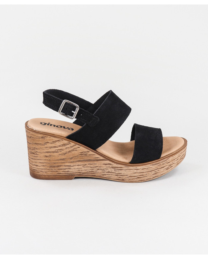 Sandalias Ginova Lady con Tiras