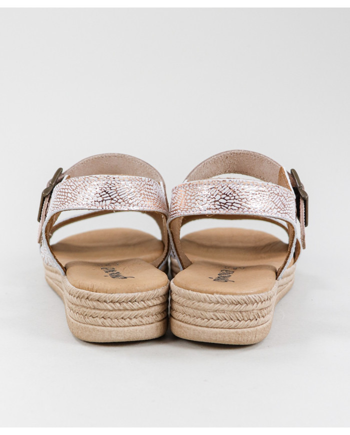 Sandalias Ginova Lady con Tiras