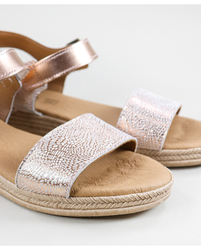 Sandalias Ginova Lady con Tiras