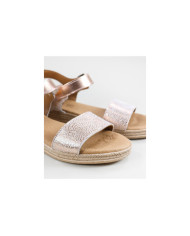 Sandalias Ginova Lady con Tiras