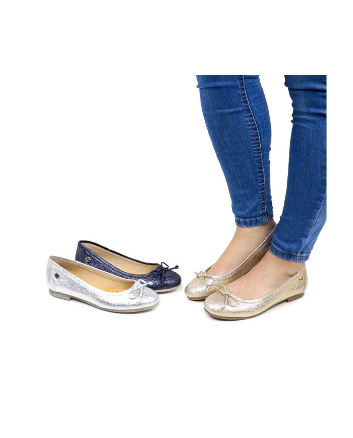 Sabrinas de Senhora Ginova Metalizadas