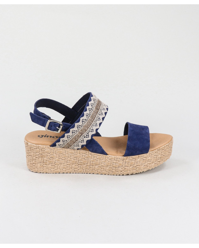 Sandalias Ginova Lady con Tiras