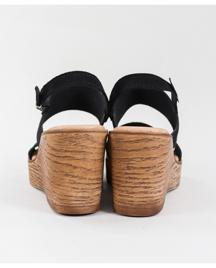 Sandalias Ginova Lady con Tiras