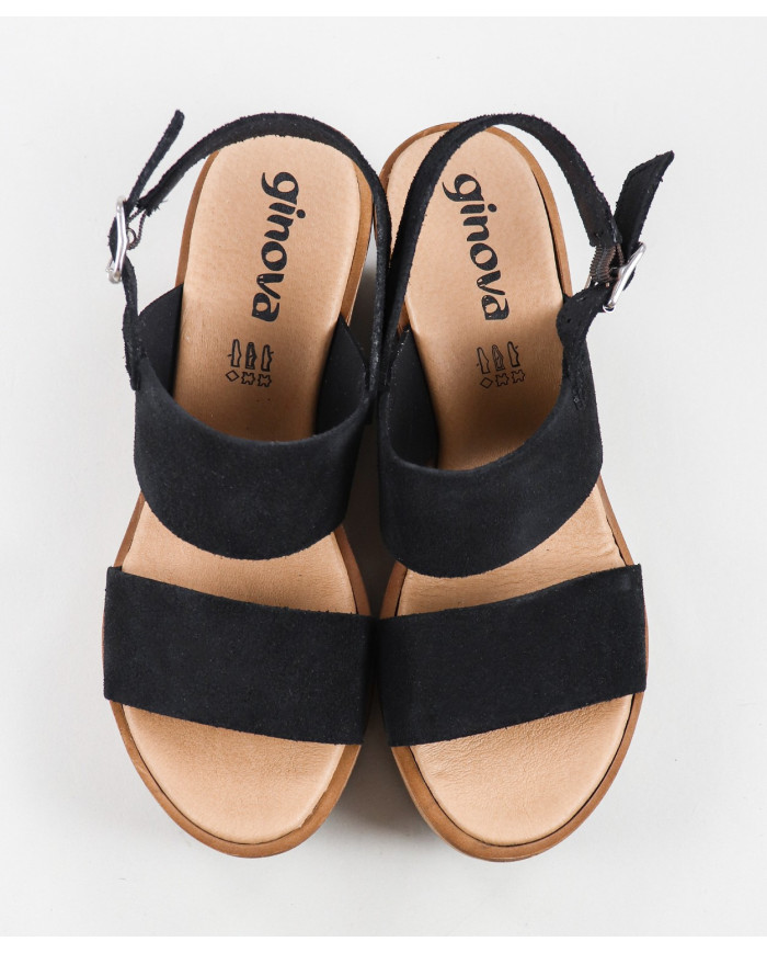 Sandals by Senhora Ginova in Cunha