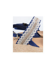 Sandalias Ginova Lady con Tiras