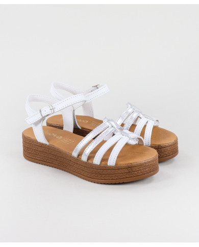 Sandalias Ginova Lady con Tiras