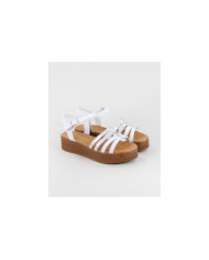 Sandalias Ginova Lady con Tiras