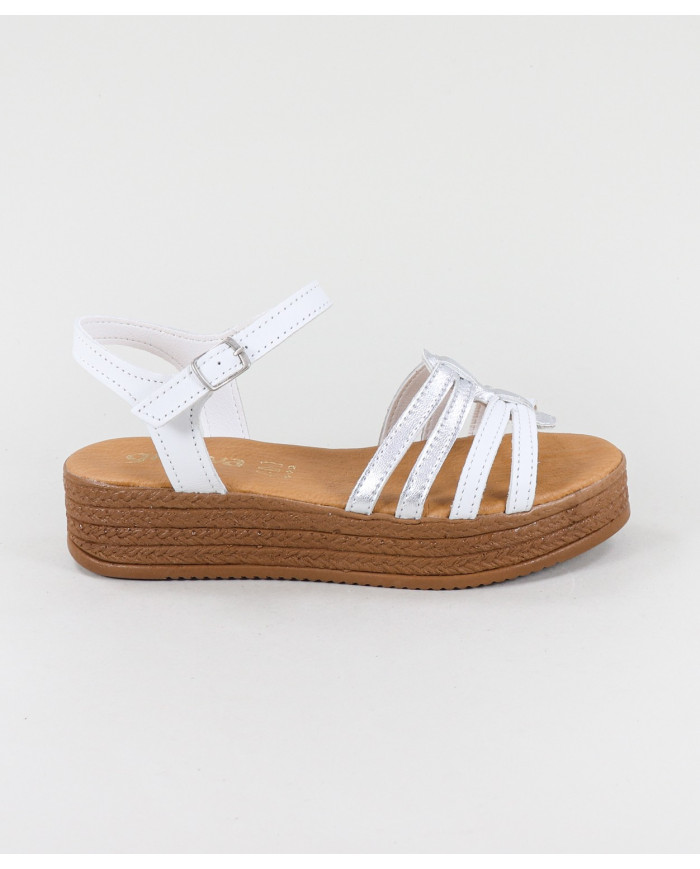 Sandalias Ginova Lady con Tiras
