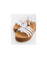 Sandalias Ginova Lady con Tiras