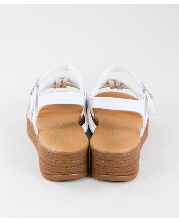 Sandalias Ginova Lady con Tiras