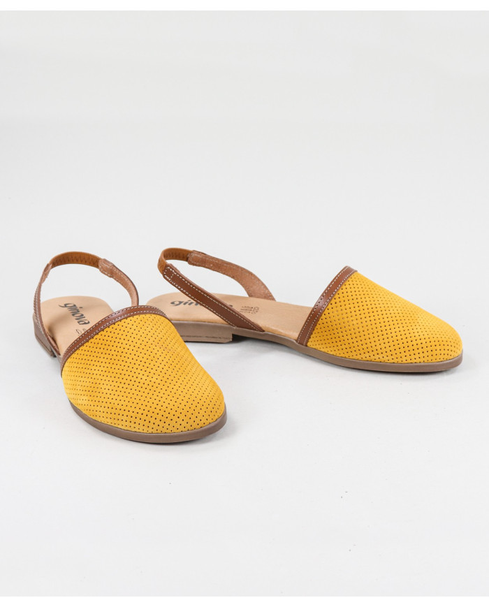 Sandalias de Mujer Ginova Perforadas