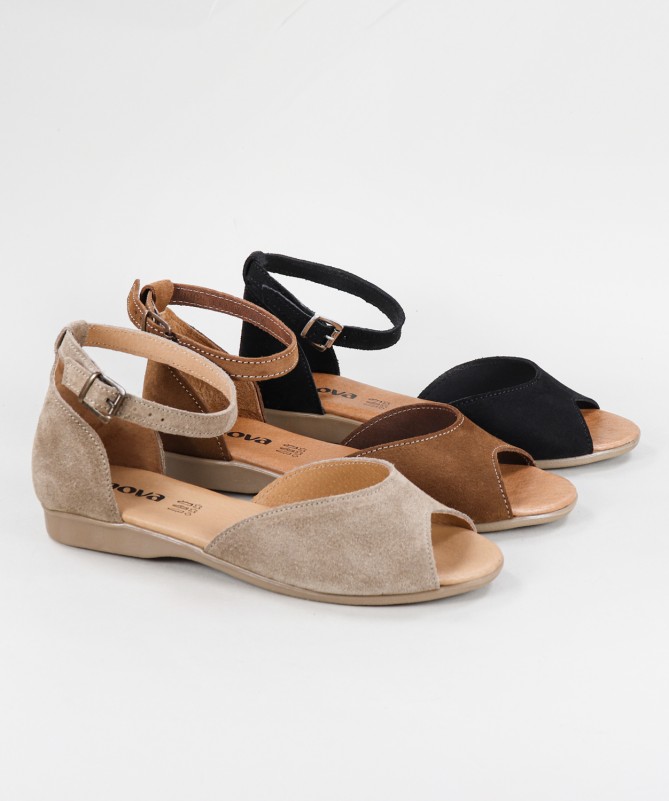 Sandalias de Mujer Ginova